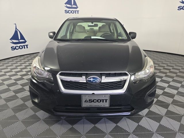 2014 Subaru Impreza Base