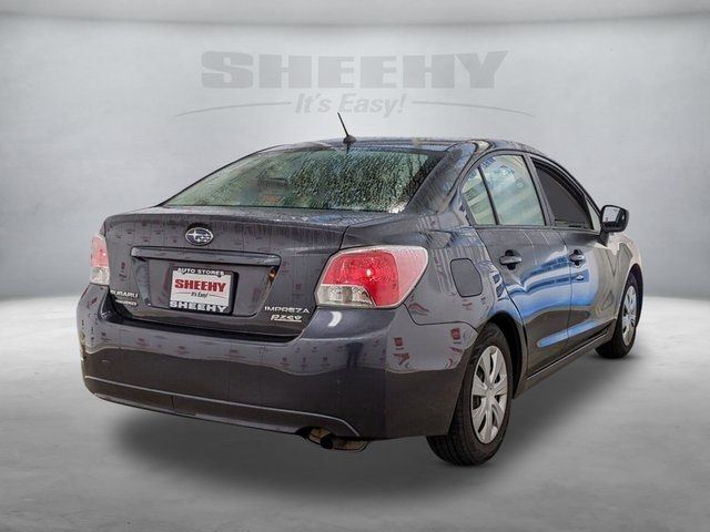 2014 Subaru Impreza Base