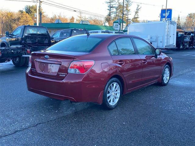 2014 Subaru Impreza Premium