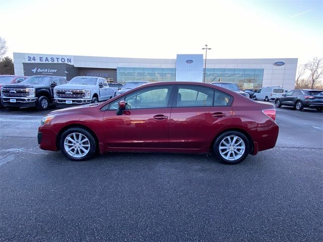 2014 Subaru Impreza Premium