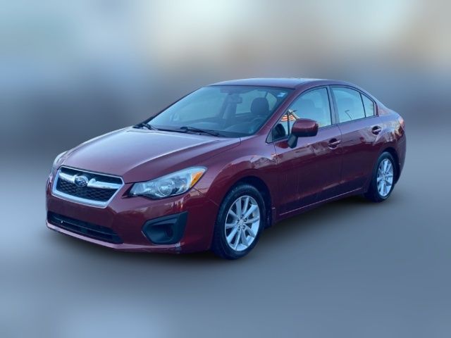 2014 Subaru Impreza Premium