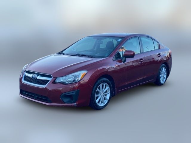 2014 Subaru Impreza Premium