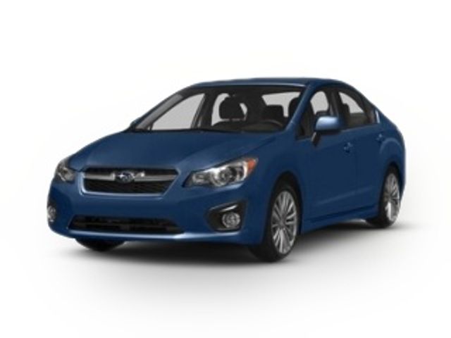 2014 Subaru Impreza Limited