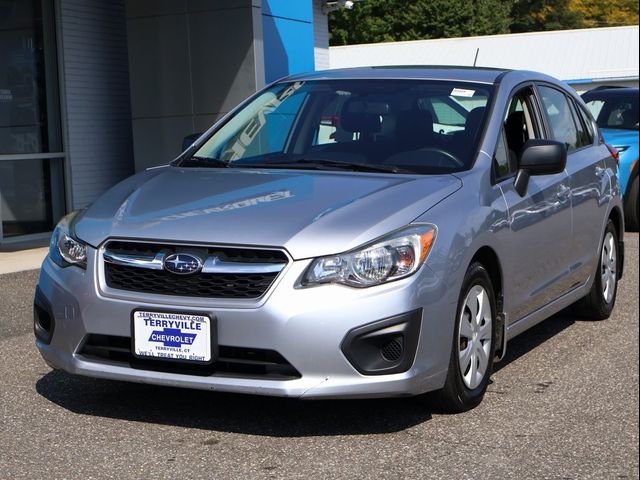 2014 Subaru Impreza 2.0i