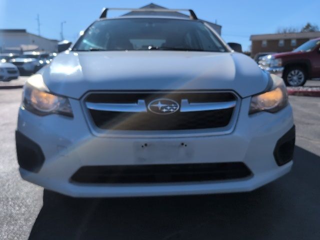 2014 Subaru Impreza 2.0i