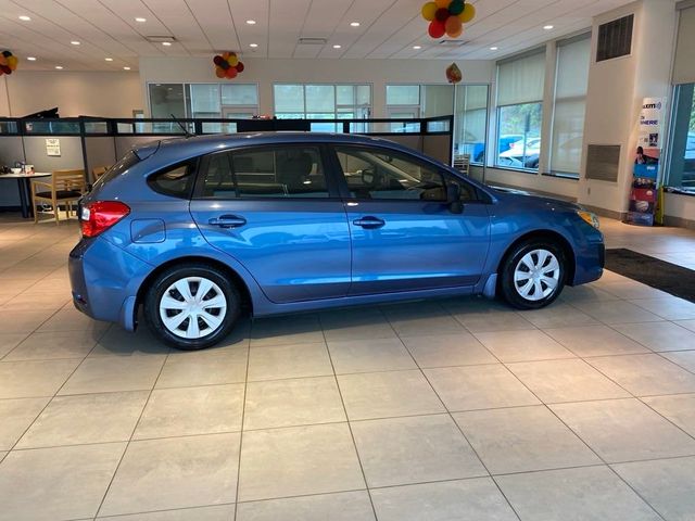 2014 Subaru Impreza 2.0i