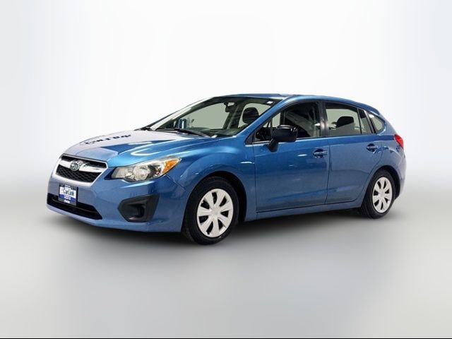 2014 Subaru Impreza 2.0i