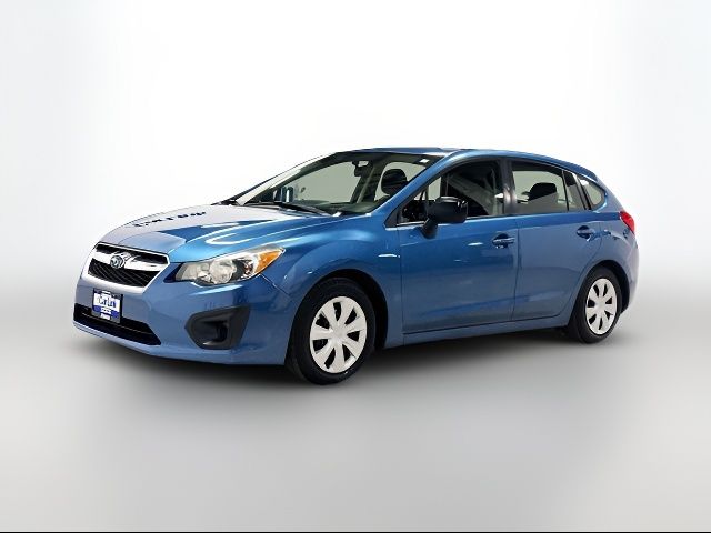 2014 Subaru Impreza 2.0i