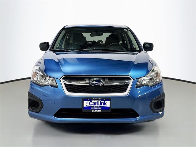 2014 Subaru Impreza 2.0i