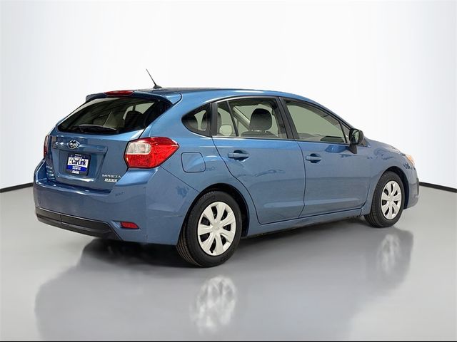 2014 Subaru Impreza 2.0i