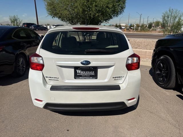 2014 Subaru Impreza 2.0i