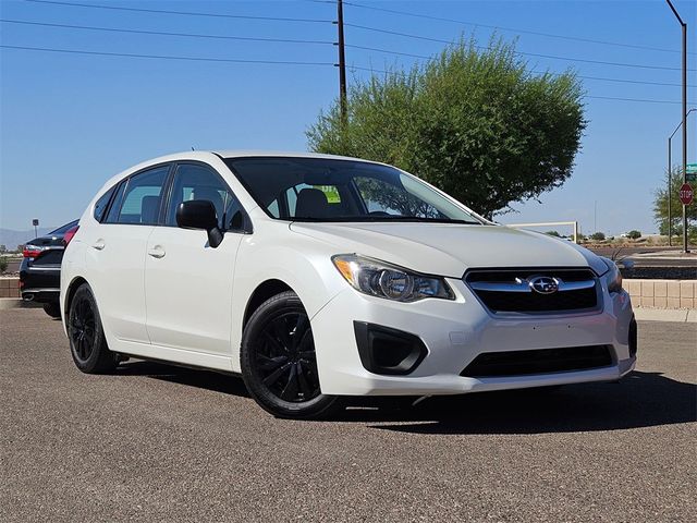 2014 Subaru Impreza 2.0i