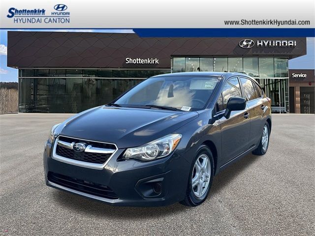 2014 Subaru Impreza 2.0i