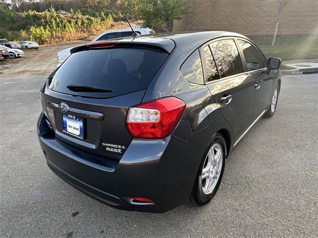 2014 Subaru Impreza 2.0i