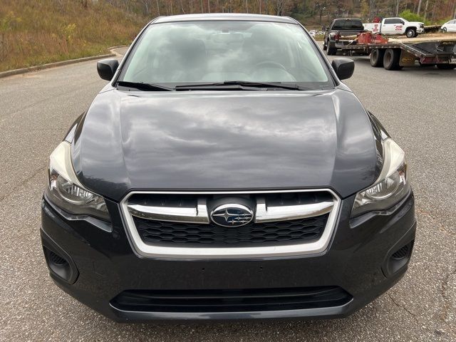 2014 Subaru Impreza 2.0i