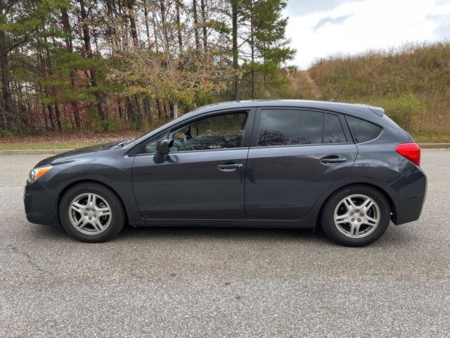 2014 Subaru Impreza 2.0i