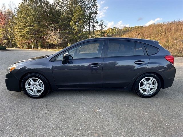 2014 Subaru Impreza 2.0i