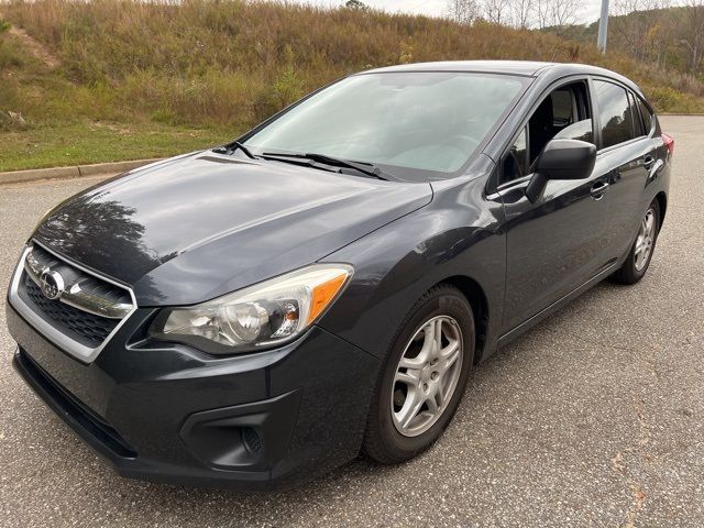 2014 Subaru Impreza 2.0i