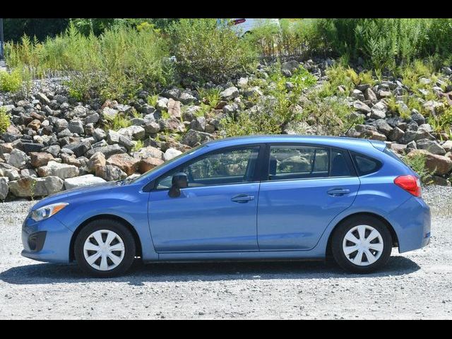 2014 Subaru Impreza 2.0i