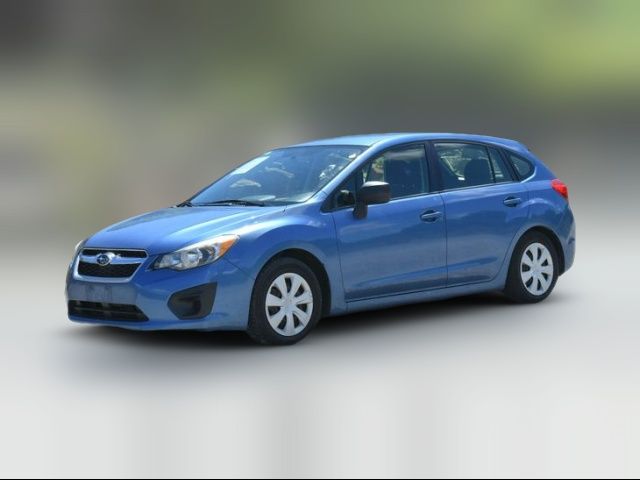 2014 Subaru Impreza 2.0i