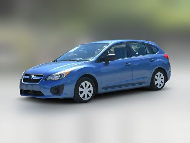 2014 Subaru Impreza 2.0i