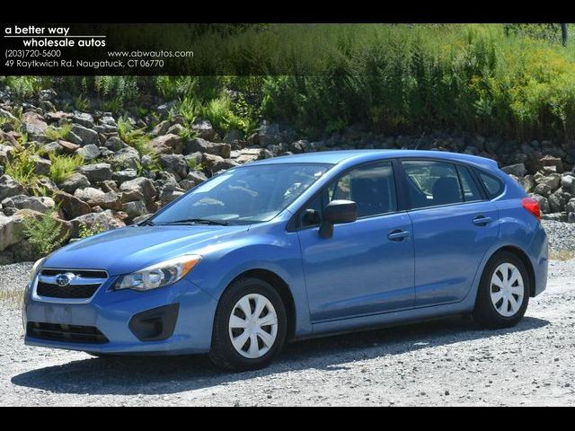 2014 Subaru Impreza 2.0i