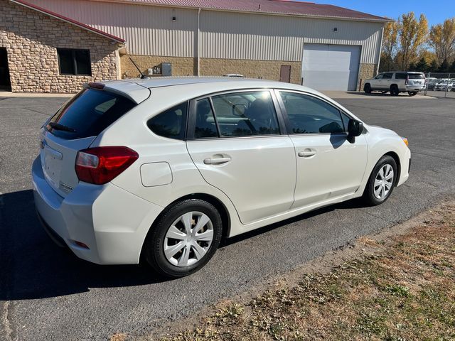 2014 Subaru Impreza 2.0i