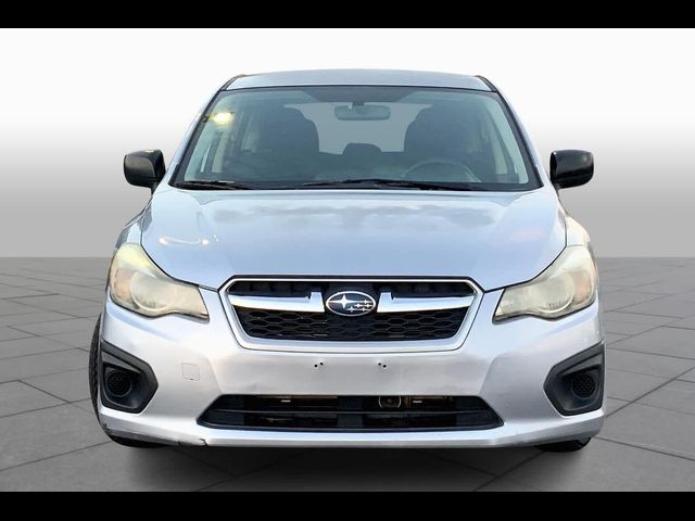 2014 Subaru Impreza 2.0i