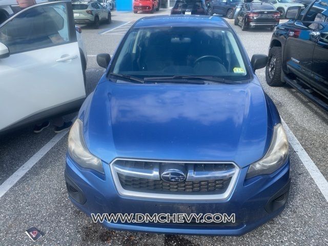 2014 Subaru Impreza 2.0i