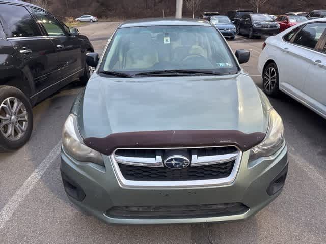 2014 Subaru Impreza 2.0i