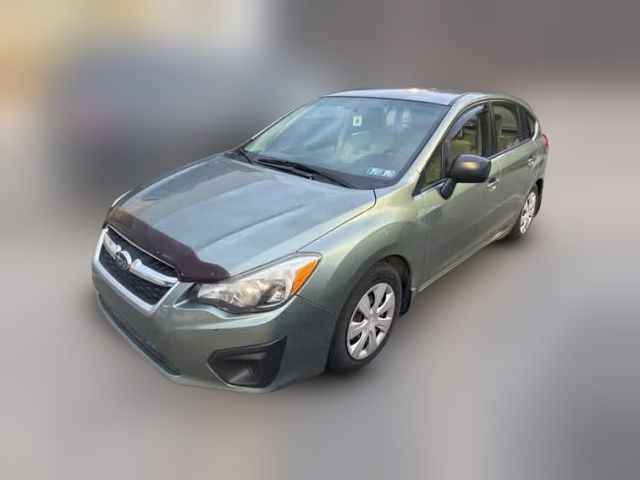 2014 Subaru Impreza 2.0i