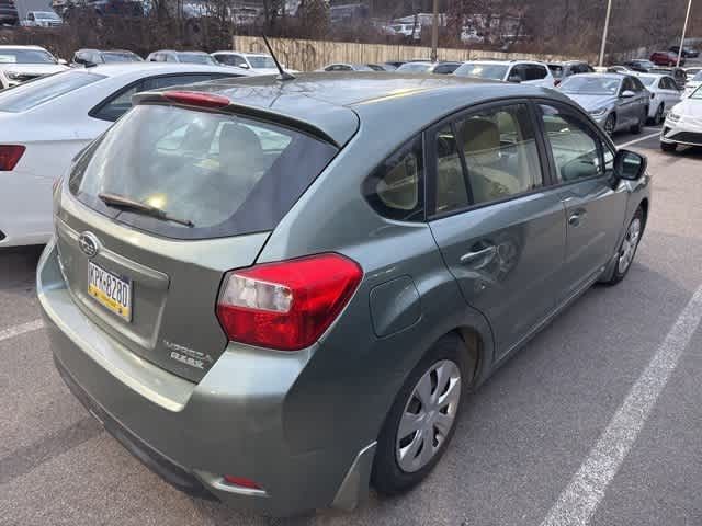 2014 Subaru Impreza 2.0i