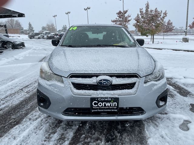 2014 Subaru Impreza 2.0i