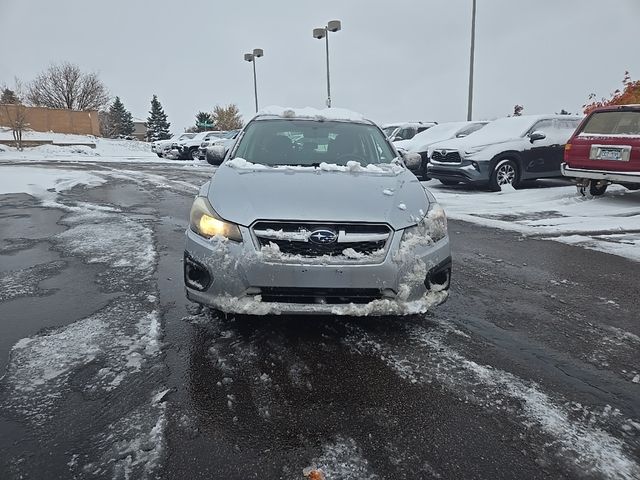 2014 Subaru Impreza 2.0i