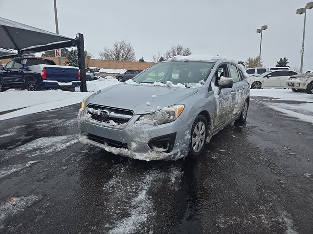 2014 Subaru Impreza 2.0i