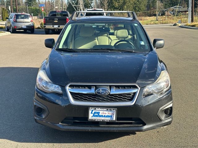 2014 Subaru Impreza 2.0i