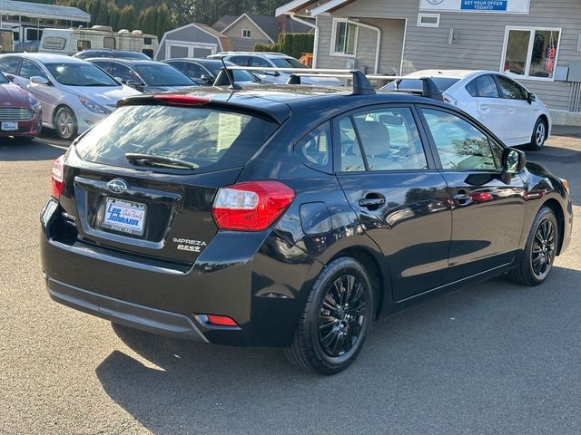 2014 Subaru Impreza 2.0i