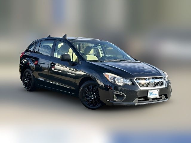 2014 Subaru Impreza 2.0i