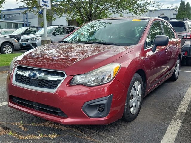 2014 Subaru Impreza 2.0i