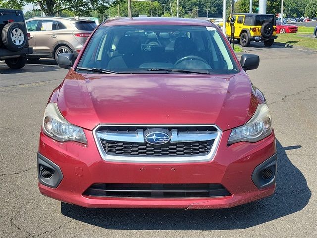 2014 Subaru Impreza 2.0i