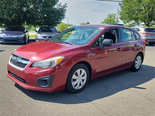 2014 Subaru Impreza 2.0i