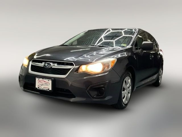 2014 Subaru Impreza 2.0i