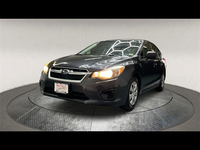 2014 Subaru Impreza 2.0i