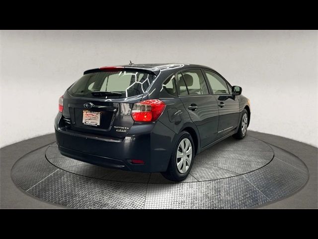 2014 Subaru Impreza 2.0i