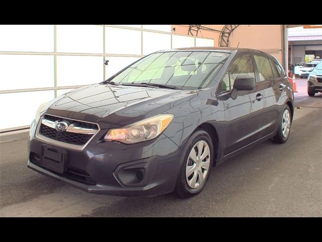 2014 Subaru Impreza 2.0i