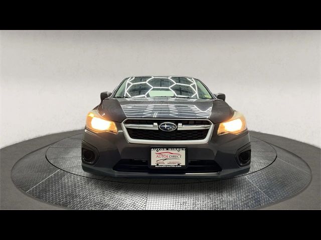 2014 Subaru Impreza 2.0i