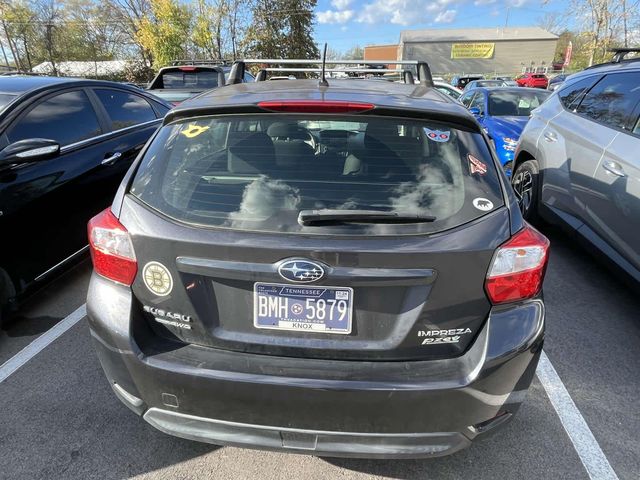 2014 Subaru Impreza 2.0i