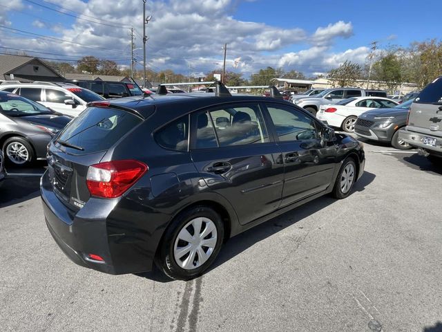 2014 Subaru Impreza 2.0i