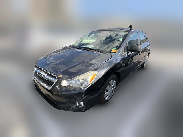 2014 Subaru Impreza 2.0i