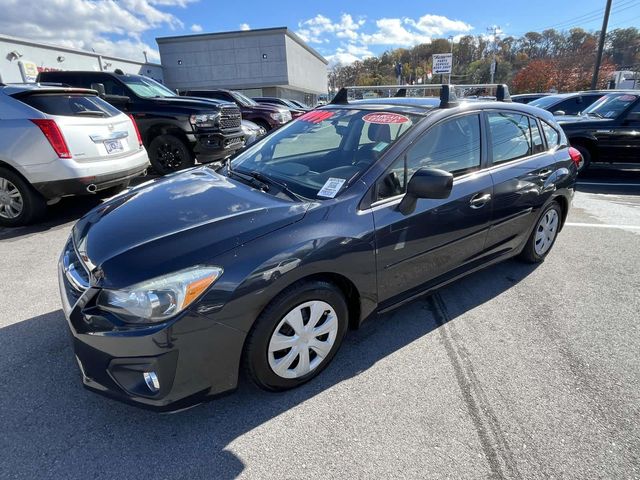 2014 Subaru Impreza 2.0i